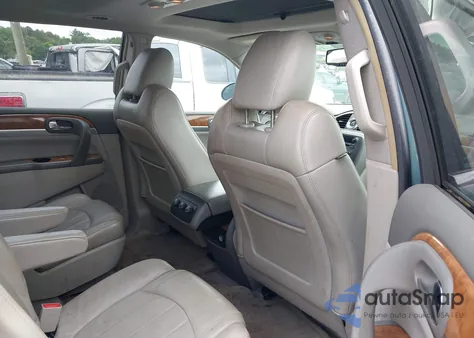 2010 Buick Enclave 1Xl z USA, uszkodzony, nr VIN 5GALRBED4AJ139877